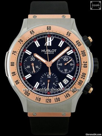 Hublot Gents Chronograph Super B r&eacute;f.1921.NL40.7