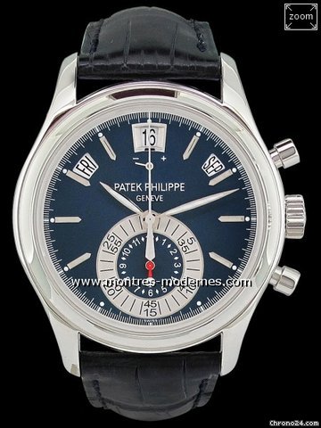 Patek Philippe Calendrier Chronographe Annuel r&eacute;f.5960P-015