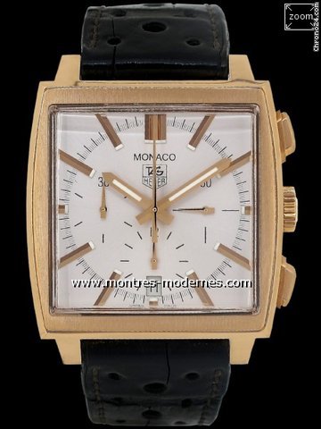 TAG Heuer Monaco Chronographe Automatique