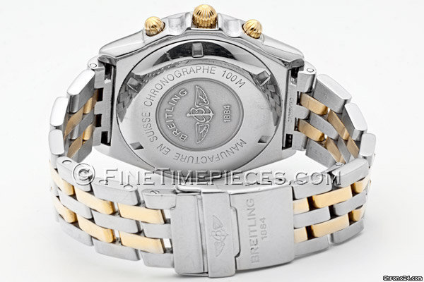 replica Breitling Crosswind Stahl/Gold - B 13055 WATCHES 1 
