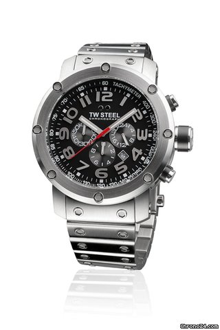 TW Steel GRANDEUR NEW TECH COLLECTION MODELL 2012 WATCHES 2