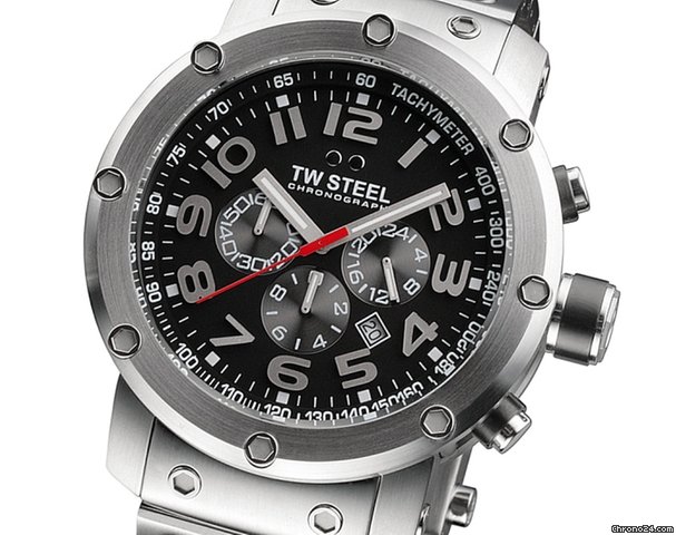 TW Steel GRANDEUR NEW TECH COLLECTION MODELL 2012