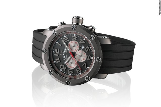 replica TW Steel TECH Collection 2012 Mick Doohan Herrenuhr Chrono WATCHES 1