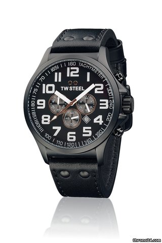 TW Steel LOTUS RENAULT GRAND PRIX MODELL 2012 Referenz TW-678 WATCHES 2