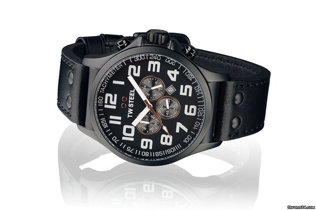 replica TW Steel LOTUS RENAULT GRAND PRIX MODELL 2012 Referenz TW-678 WATCHES 1