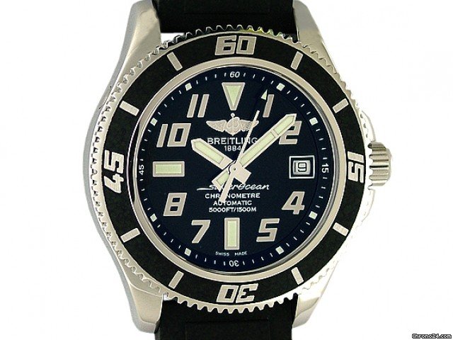Breitling New Wave Superocean II Pro Diver 42mm