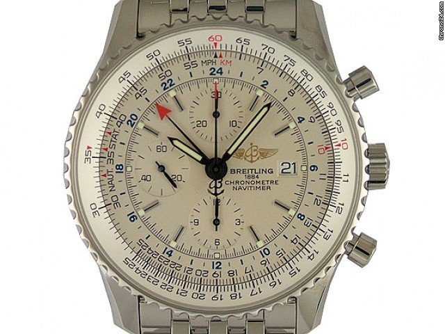 Breitling Navitimer World 46mm