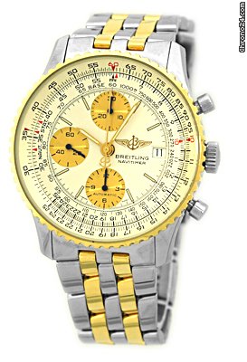 Breitling Navitimer Chronograph