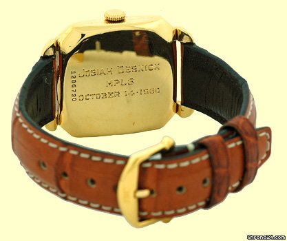 replica IWC Tank Strapwatch WATCHES 1 
