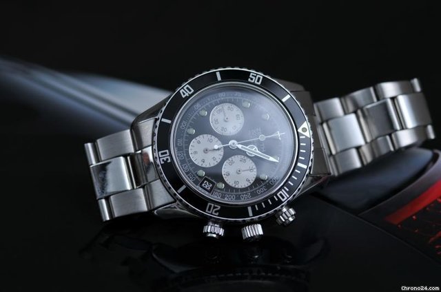 replica Zenith De Luca El Primero WATCHES 1 
