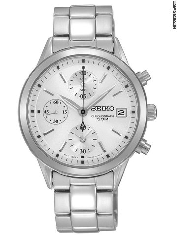 Seiko SNDY35P1 Damenuhr Chronograph