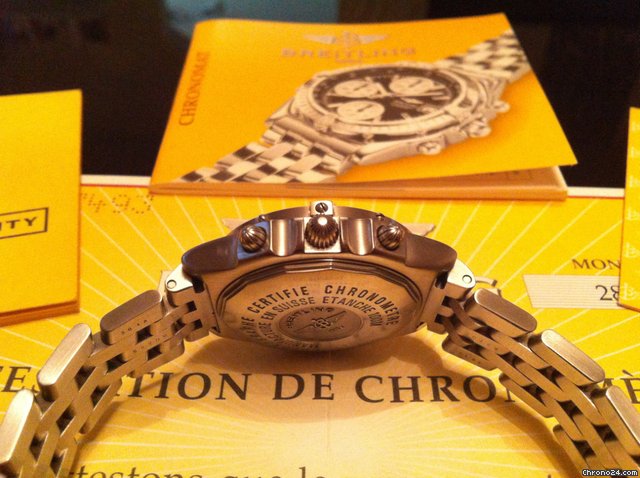 replica Breitling Blackbird Serie Speciale WATCHES 1 