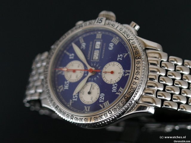 replica Longines Lindbergh Spirit WATCHES 1 