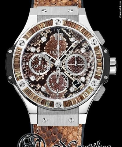 Hublot Big Bang Boa Bang /D.S.R. NEW