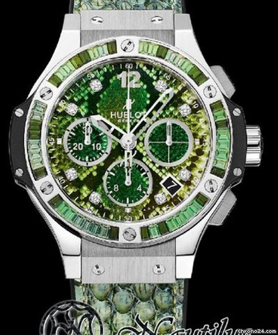 Hublot Big Bang Boa Bang /D.S.R. NEW