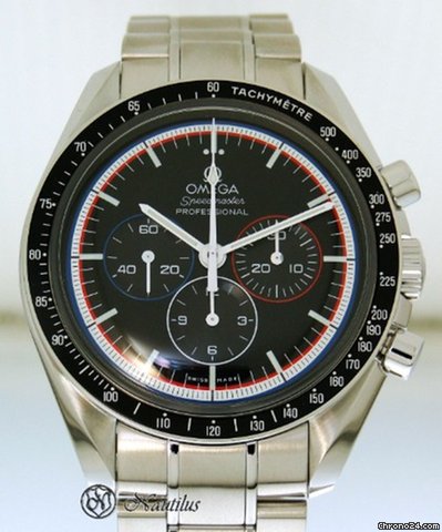 Omega Speedmaster Apollo XV - 40th Anniversary - Limited EditionNE