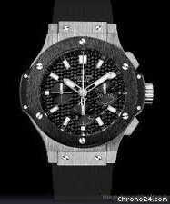 Hublot Big Bang Gold Ceramic /D.S.R. NEW
