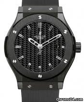 Hublot Classic Fusion Black /D.S.R. NEW