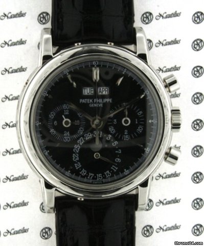 Patek Philippe 3970 Perpetual Calendar