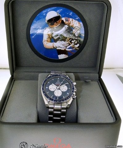 Omega Speedmaster Gemini 4 /D.S.R. NEW