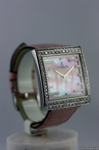 Corum Buckingham 18K WG WATCHES 2