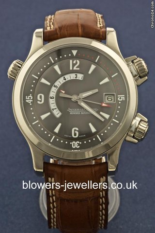 Jaeger-LeCoultre Master Compressor Memovox 146.3.97