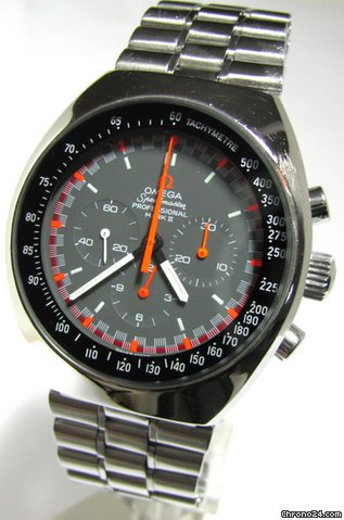 Omega Speedmaster Moonwatch