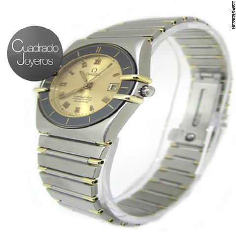 replica Omega Constellation Quartz WATCHES 1 
