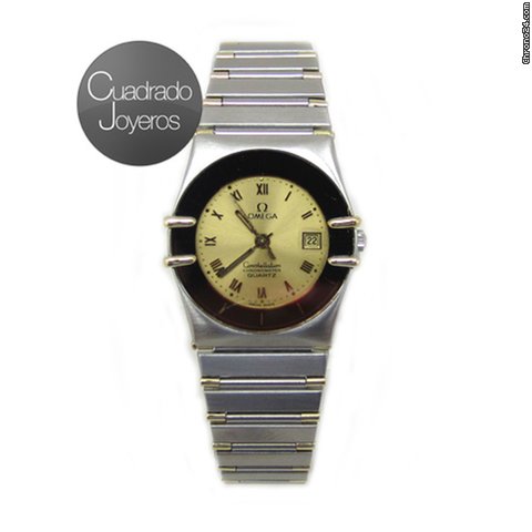 Omega Constellation Quartz