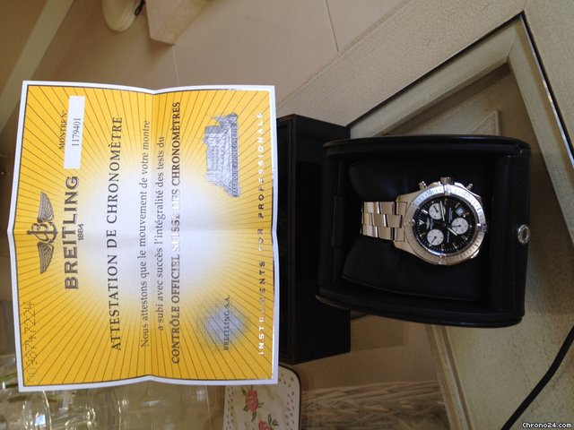 Breitling Chrono Colt