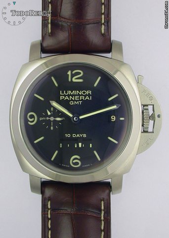 Panerai LUMINOR GMT 10 DAYS