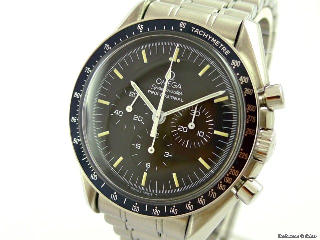 Omega Speedmaster Professional, Apollo XI, Limited Edtion