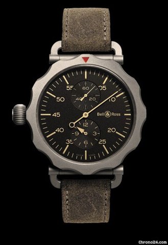 Bell & Ross WW2 Bomberr Regulateur