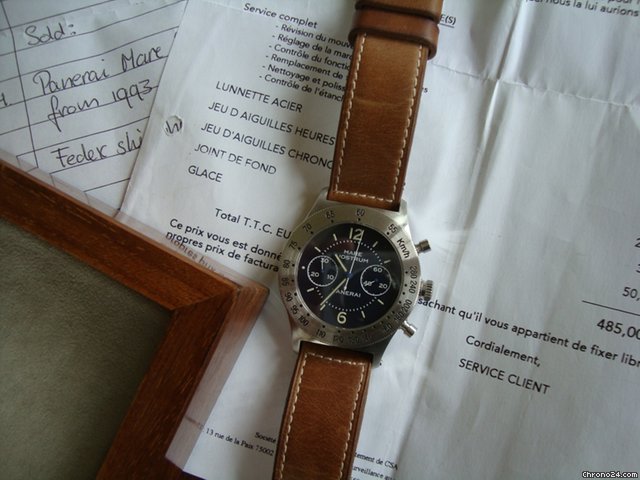 replica Panerai Mare Nostrum WATCHES 1 