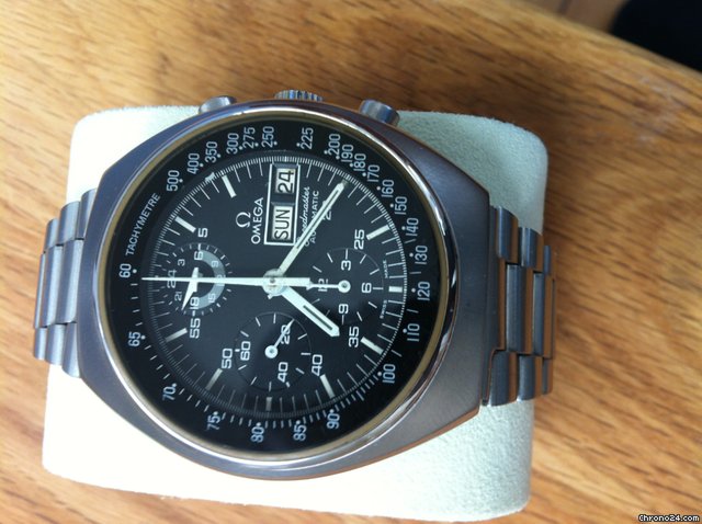 Omega speedmaster chronograph
