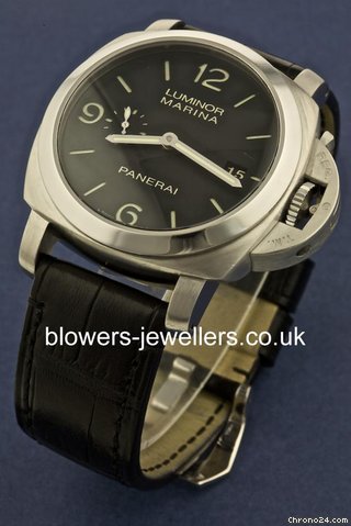 replica Panerai Luminor 1950 Marina 3 Days automatic PAM 00312 WATCHES 1 