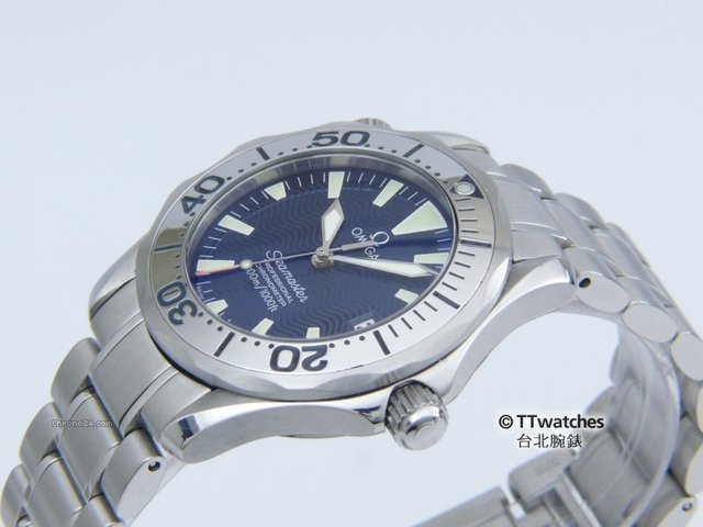 replica Omega Seamaster Professional 300M WATCHES 1 