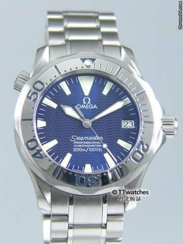 Omega Seamaster Professional 300M