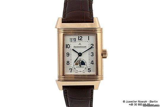 Jaeger-LeCoultre Reverso Grande Automatik 240.2.72