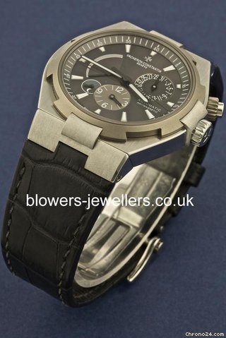 replica Vacheron Constantin Overseas Dual Time 47450/000W-9511 WATCHES 1 