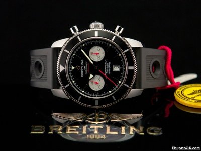 Breitling Superocean Heritage Chronograph Limited Edition  NEU