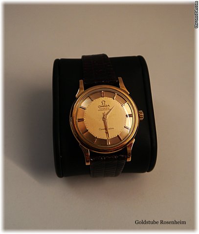 Omega Constellation