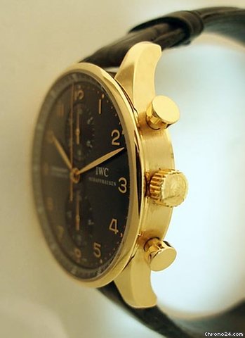 replica IWC Portuguese chrono WATCHES 1 