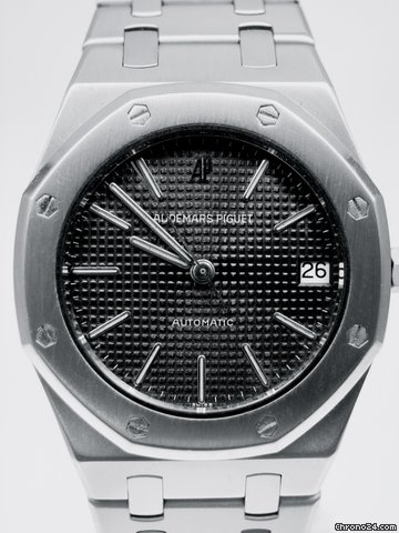 Audemars Piguet ROYAL OAK AUTOMATIK 36MM STAHL
