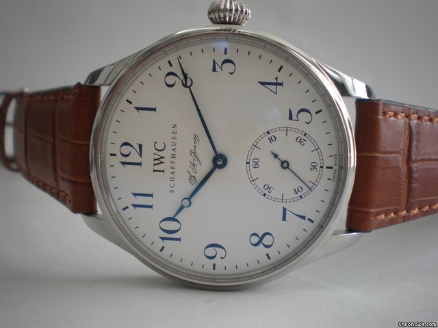 IWC Portuguese F. A. Jones WATCHES 2