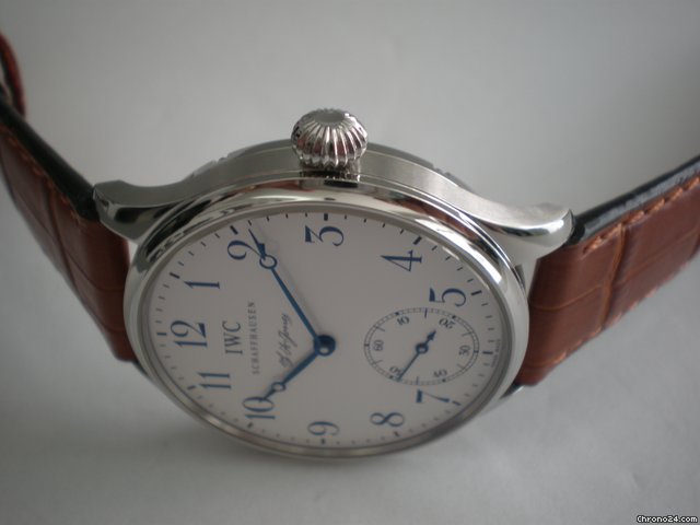 replica IWC Portuguese F. A. Jones WATCHES 1