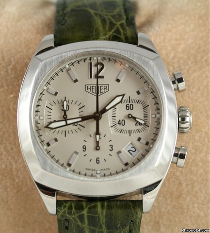 TAG Heuer Chrono