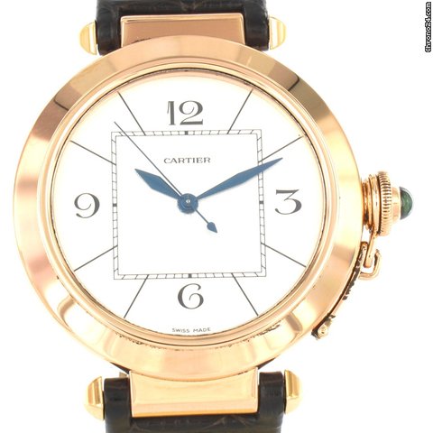 Cartier Pasha