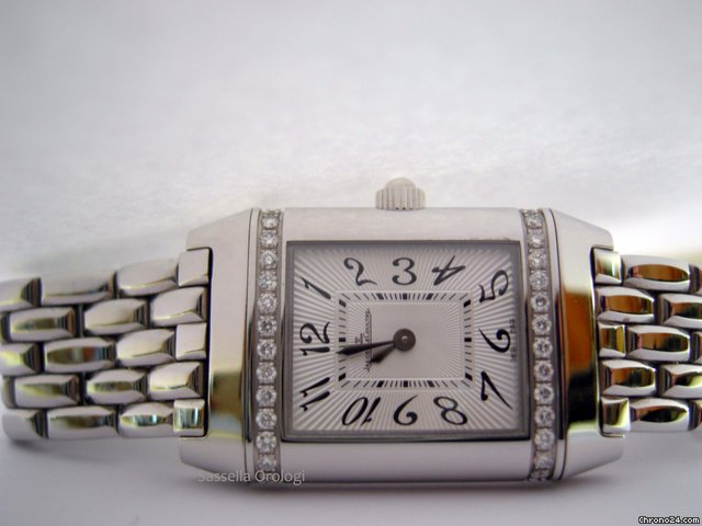 Jaeger-LeCoultre Reverso Floreale