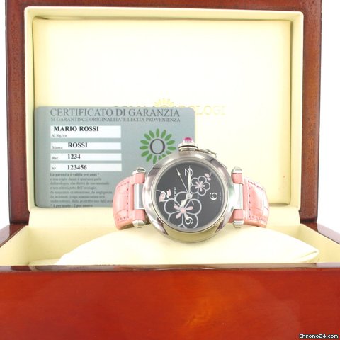replica Cartier Pasha C WATCHES 1 